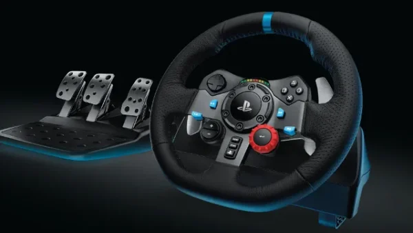 Logitech G29 Driving Force Racing Wheel Review - A True Racing Experience Out of the Box