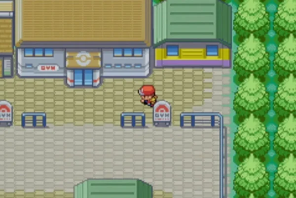 GBA Review – Pokemon Fire Red / Leaf Green