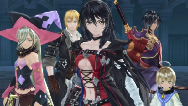 Tales of Berseria Review - IGN