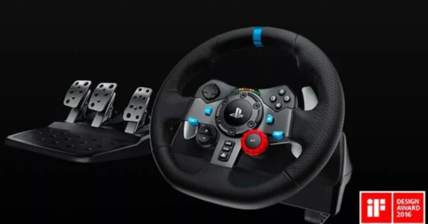 Logitech G29 Review – Racing Sim Wheel Review