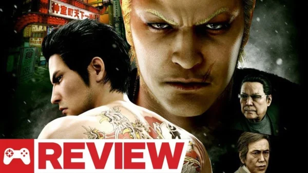 Yakuza Kiwami 2 Review
