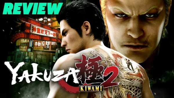 Yakuza Kiwami 2 Review