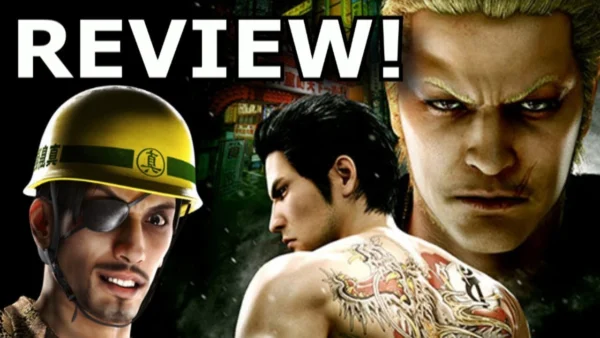 Yakuza Kiwami 2 Review! Finally a PERFECT Yakuza? (PS4)