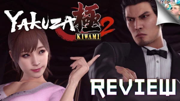Yakuza Kiwami 2 Review (PS4 Pro) - The Best Yakuza Game Ever Made?