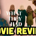 What They Had (2018) - Movie Review (Hilary Swank new movie)