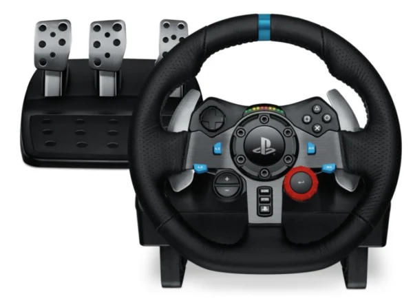 Logitech G29 Wheel Review: Taking a Second Look - PC Perspective