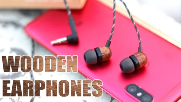 House of Marley Smile Jamaica Wooden Budget Earphones Review - In Ear Headphones with Mic