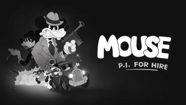 Mouse: P.I. For Hire Review - digitalchumps