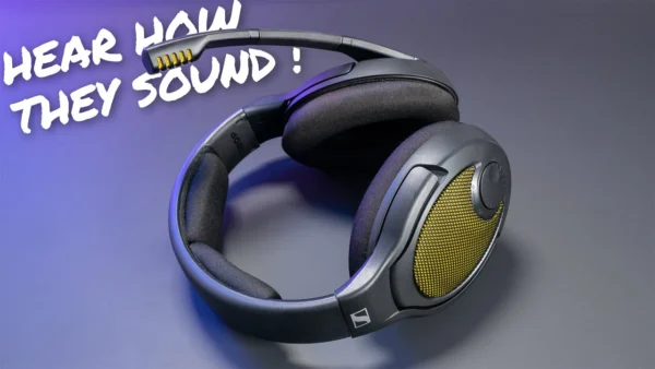 Drop + Sennheiser PC38X Gaming Headset Review