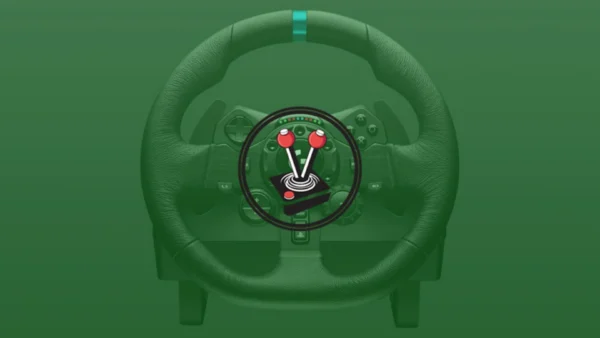 Logitech G923 Steering Wheel Review – Slip & Ride