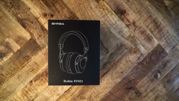 Sivga SV021 Robin - Same Driver, Different Experience