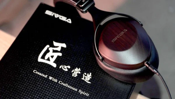 SIVGA Robin SV021 Review — Headfonics