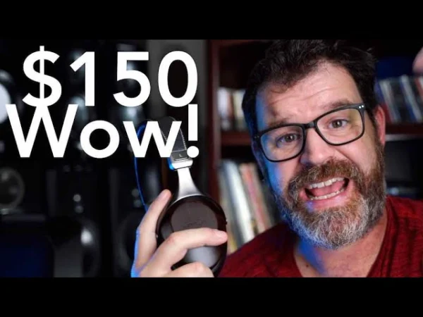 The Most Amazing Budget Headphone I’ve Heard! Sivga SV021 Closed Back Headphone Rwview