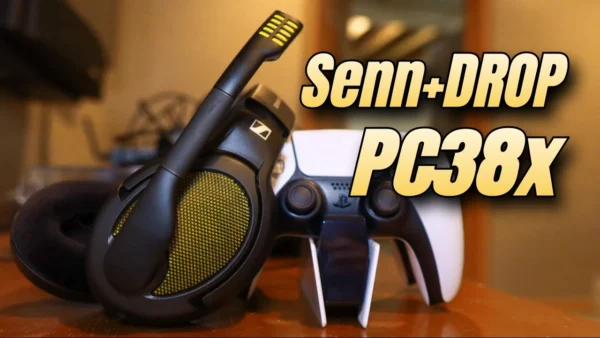 Senn+Drop PC38x Review (meh)