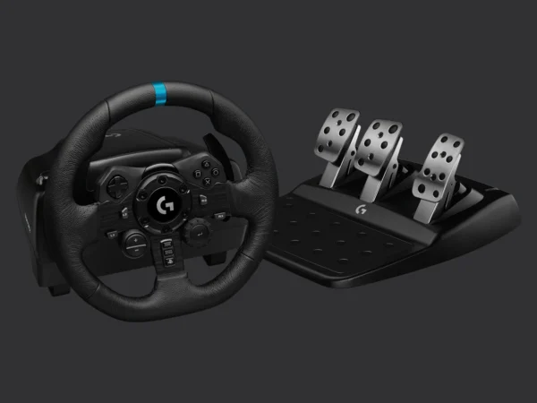 Logitech G923 Review - Gaming Entertainment Solutions