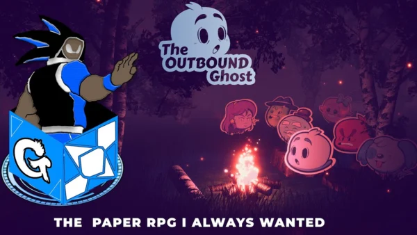 The Outbound Ghost Breakdown: The Paper RPG I always wanted
