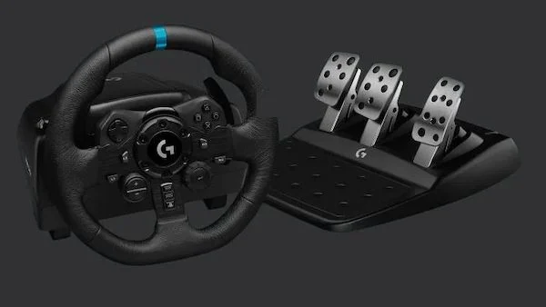Logitech G923 "TRUEFORCE" Racing Wheel, Review - koru-cottage.com