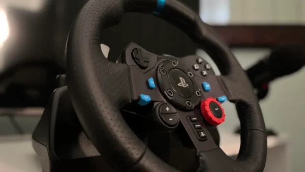 Logitech G29 racing wheel review: The perfect starter set for asphalt racers