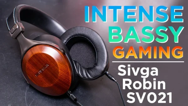 Sivga Robin SV021 - Gamer Review