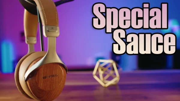 Sivga Robin SV021 Headphone Review - What a pair!