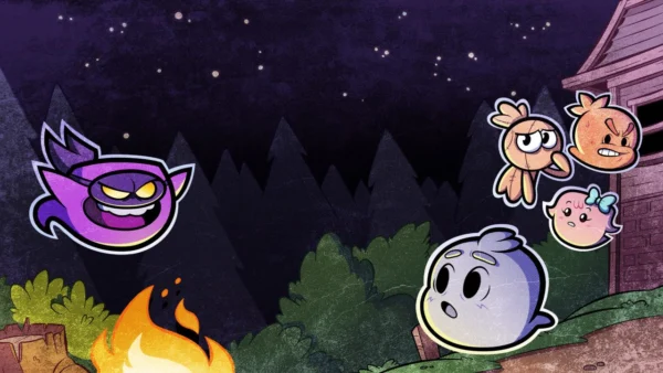 The Outbound Ghost Review | RPGFan