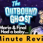 The Outbound Ghost 3 min game review - narrative driven turn based RPG