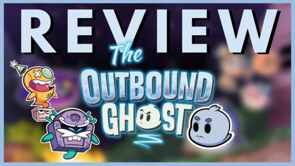 The Paper Ghost! The Outbound Ghost Review (PC)