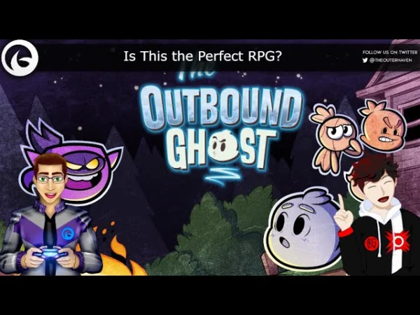 The Outbound Ghost - Is This The Perfect RPG?