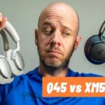 soundcore Space Q45 vs Sony XM5s vs B&W PX7 S2 | Mark Ellis Reviews