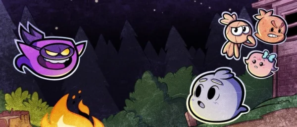 The Outbound Ghost PC review - "Charming, Nostalgic, But Not Flawless" | Hooked Gamers