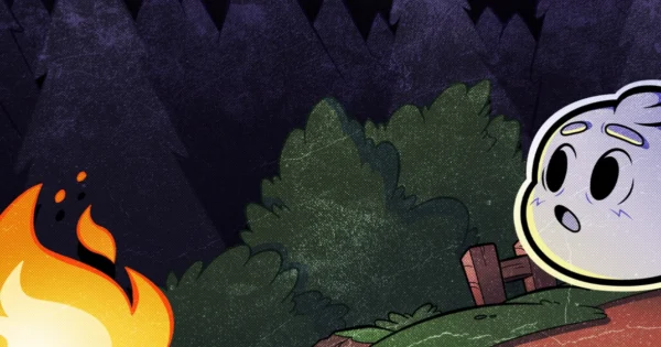The Outbound Ghost Review | GameGrin