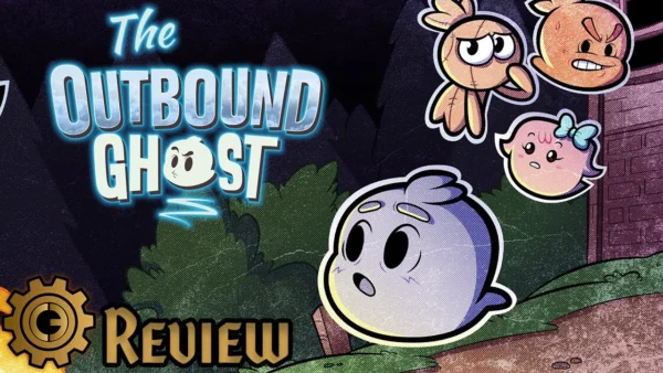 Endings are Hard (SPOILERS) | The Outbound Ghost Review