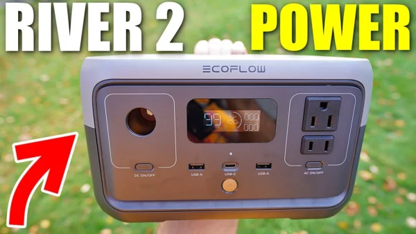 EcoFlow River 2 Review