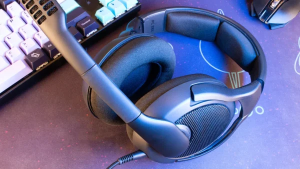 This headset's directional game sound is so good you'll feel like you're cheating