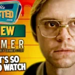 DAHMER NETFLIX SERIES REVIEW | WHY IT'S HARD TO WATCH | Double Toasted