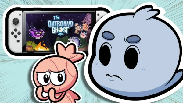 Is Paper Mario-Like 'The Outbound Ghost' Worth Getting On Switch? - REVIEW