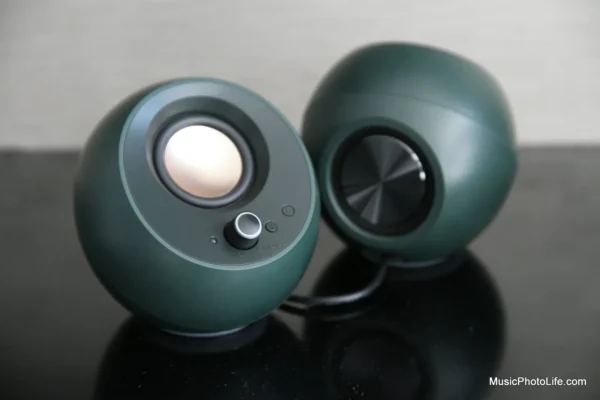 Creative Pebble Pro Review: Feature-Packed 2.0 Speakers