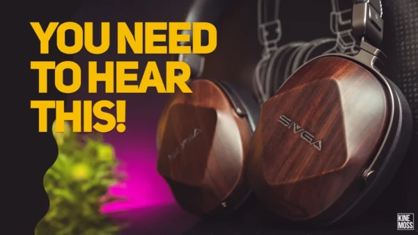 Sivga Oriole headphones unboxing, review and comparison with Sivga SV021 Robin