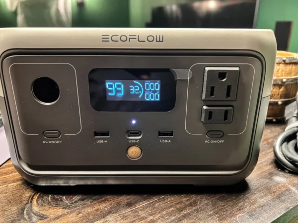 EcoFlow River 2 power station review - portable power for on-the-go needs - The Gadgeteer