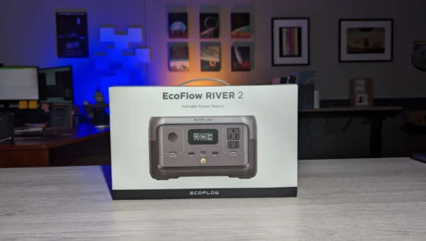Review: EcoFlow RIVER 2 Portable Power Station (Podcast)
