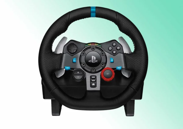 Logitech G29 : My honest opinion on this steering wheel (2026) - Sim Racing Nerd