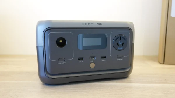 Take Power With You On Days Out - EcoFlow River 2 Power Station Review - The DIY Life