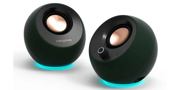 Review: Creative Pebble Pro Speakers - Maximum Sound with a Minimalistic Design