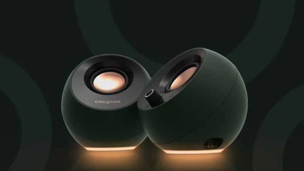 Creative Pebble Pro review: A luxe upgrade to budget speakers