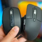 Logitech MX Anywhere 3S vs MX Master 3S: Logi Bluetooth Mouse Comparison