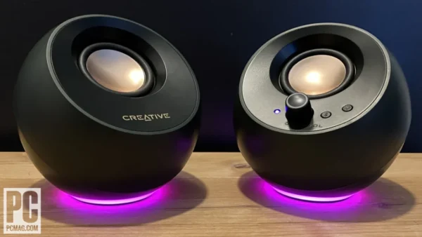 Creative Pebble Pro Review