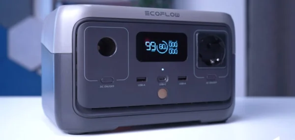 EcoFlow RIVER 2 Portable Power Station Review - Fishing Mad