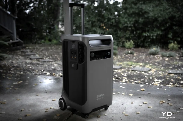 Anker SOLIX F3800 Review: An Absolute Unit - Yanko Design