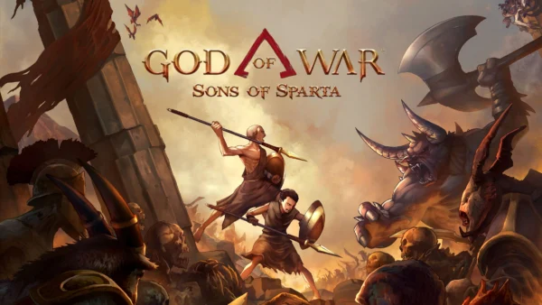 God of War Sons of Sparta Review - digitalchumps