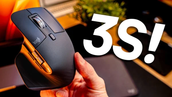Worth the $100? - Logitech MX Master 3s Review